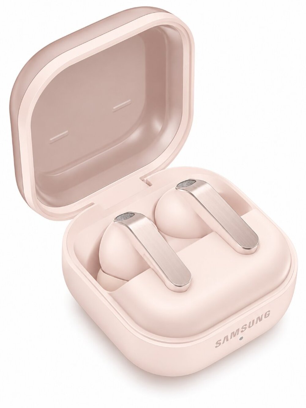 Samsung Galaxy Buds4 Pro SM-R640 True Wireless ANC Earbuds Pink Gold New - Picture 3 of 3